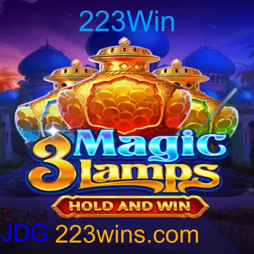3MagicLamps